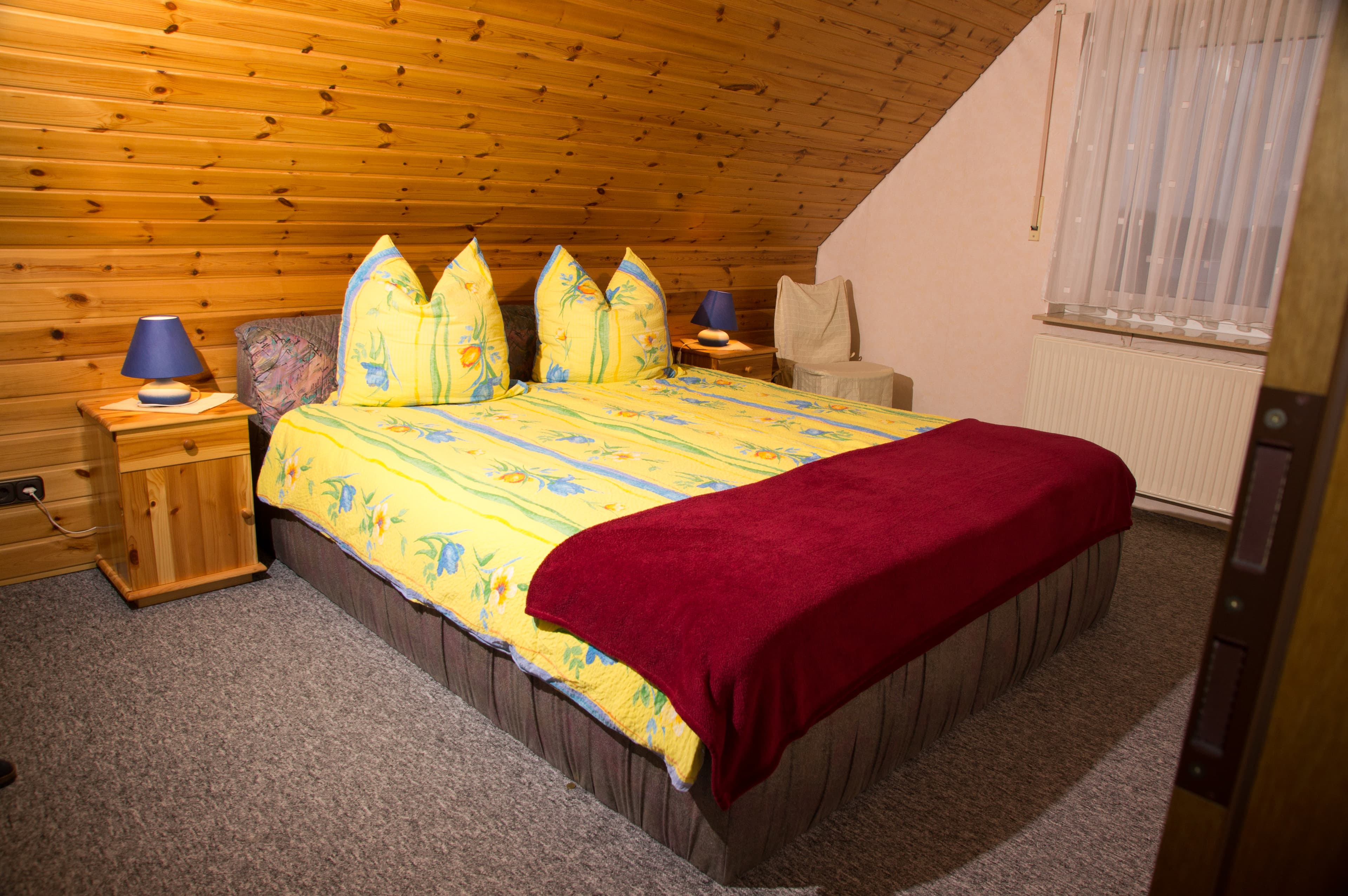 Ferienwohnung Silvia Lau