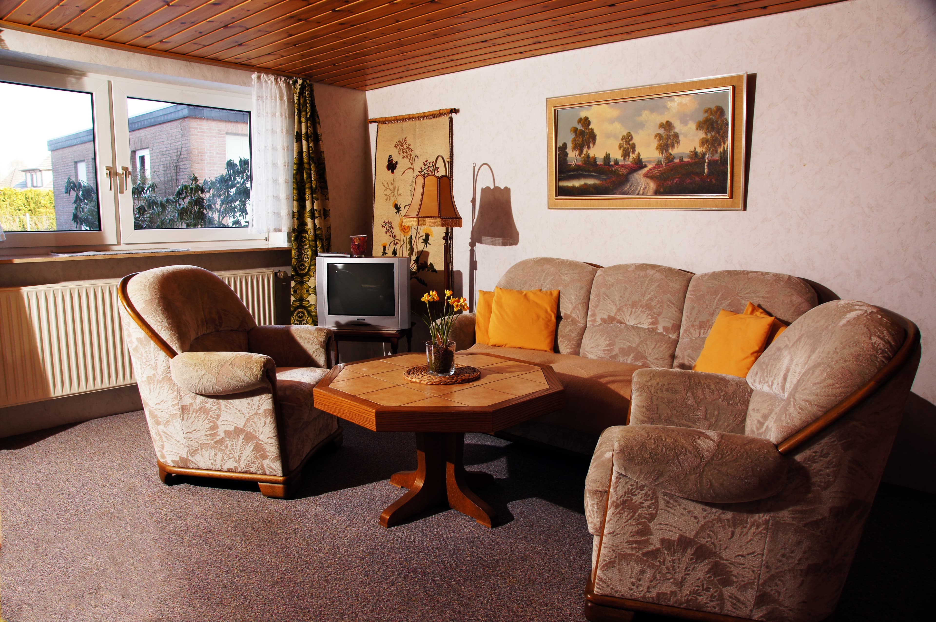 Ferienwohnung Silvia Lau