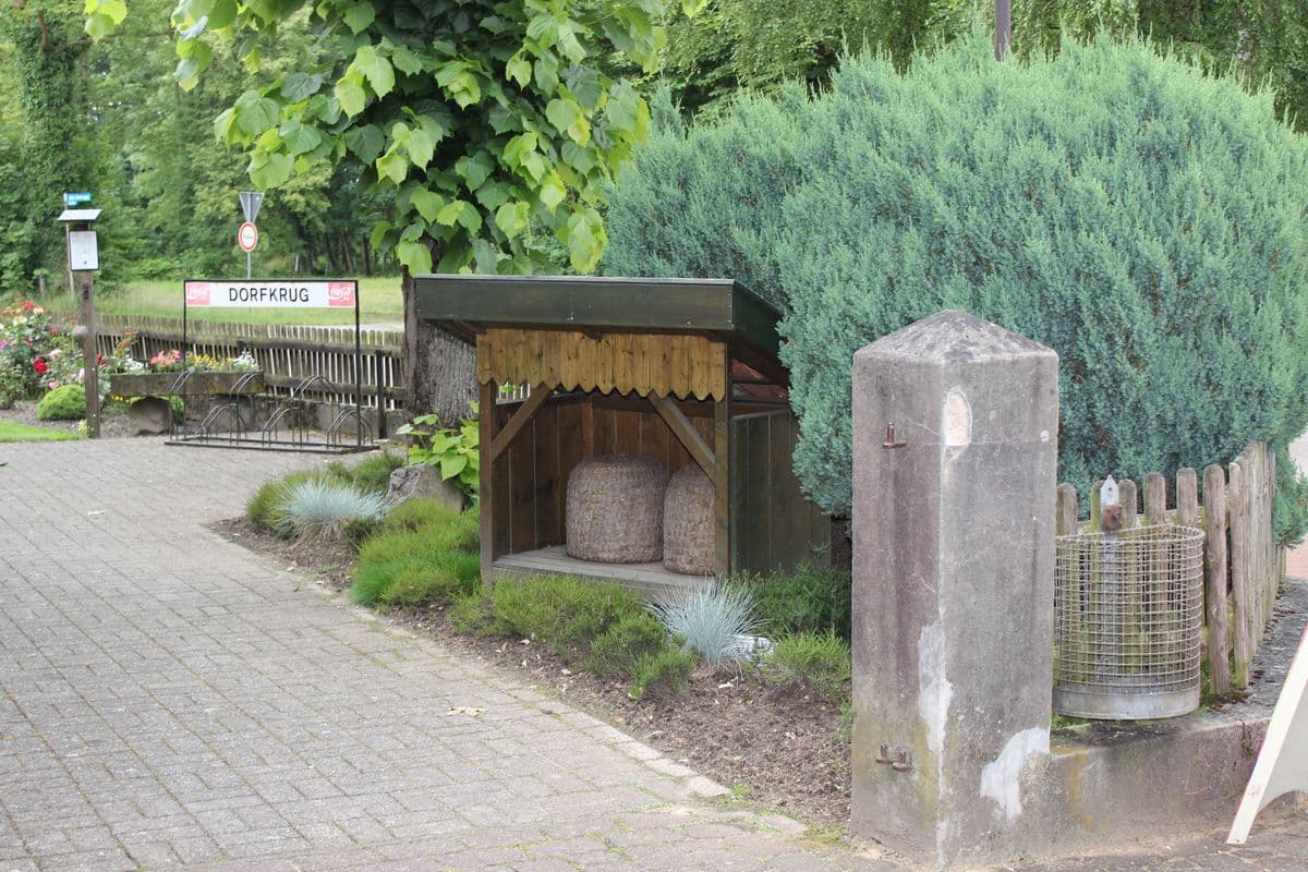 Bienenstock Zum Dorfkrug