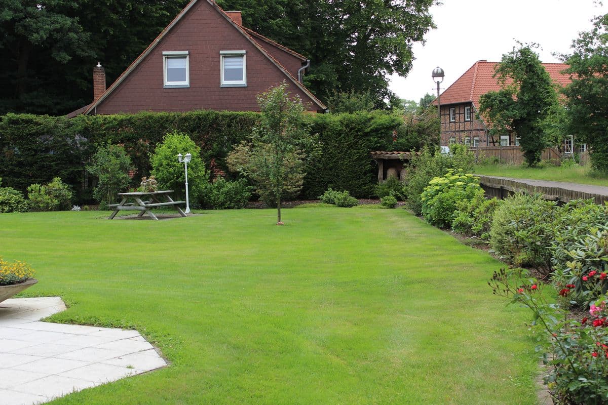 Garten Zum Dorfkrug