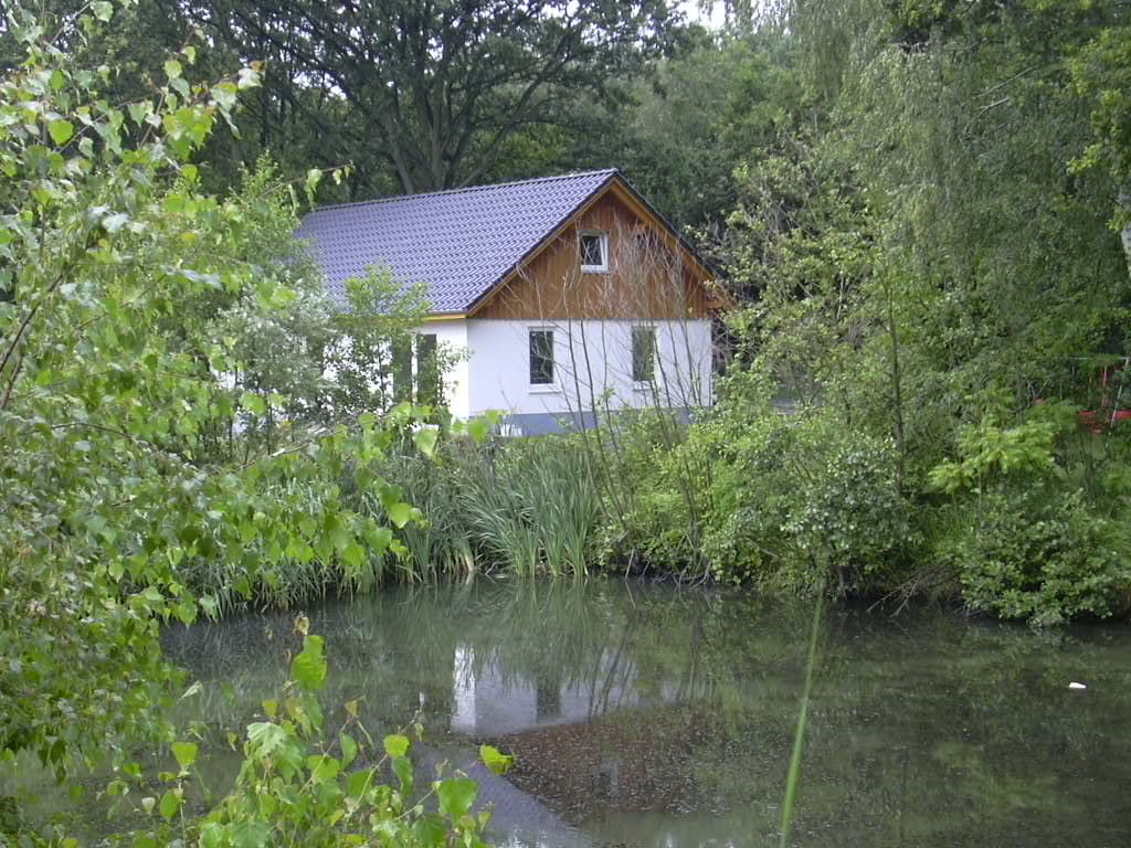 Außenansicht Ferienhaus Santelmann