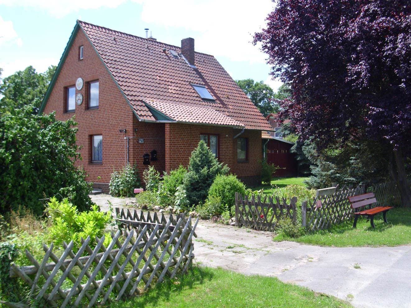 Ferienwohnung Örtzetal