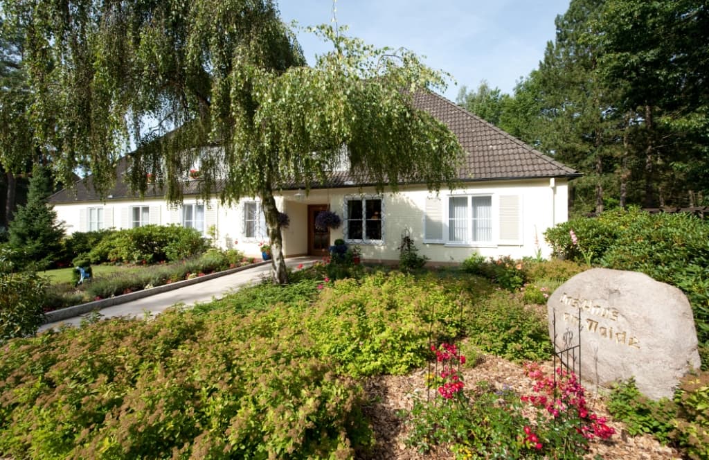 Boutique-Hotel "Das Haus am Walde"