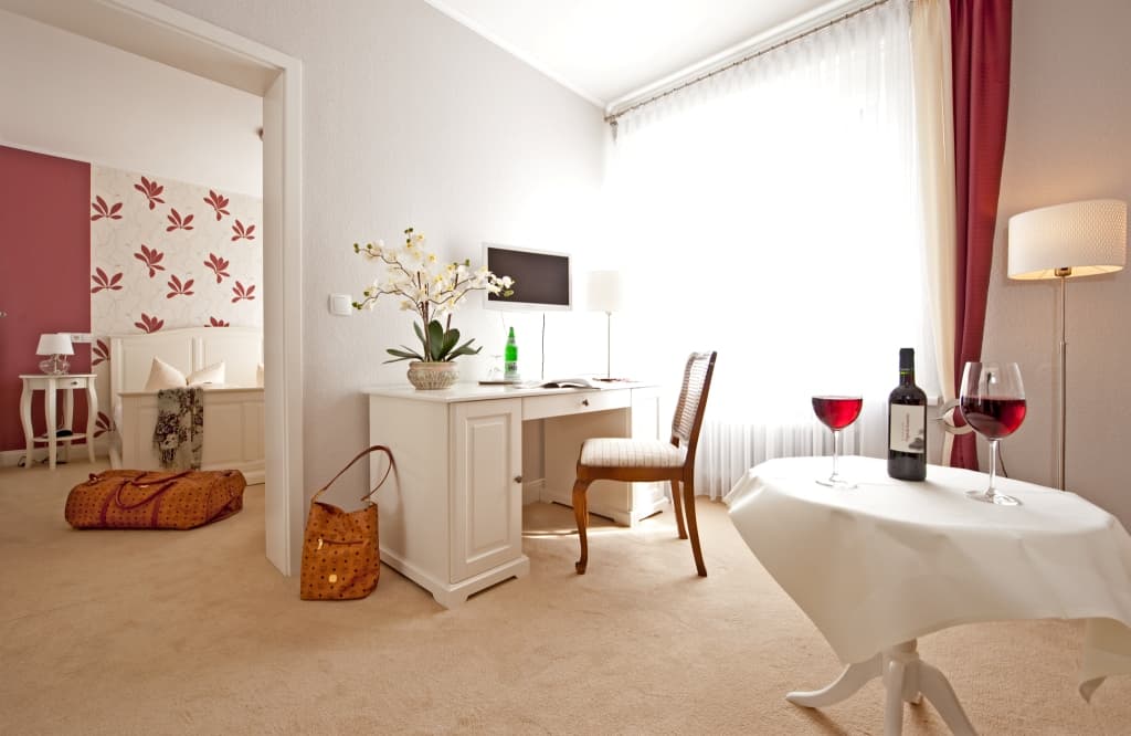 Suite Boutique-Hotel "Das Haus am Walde"