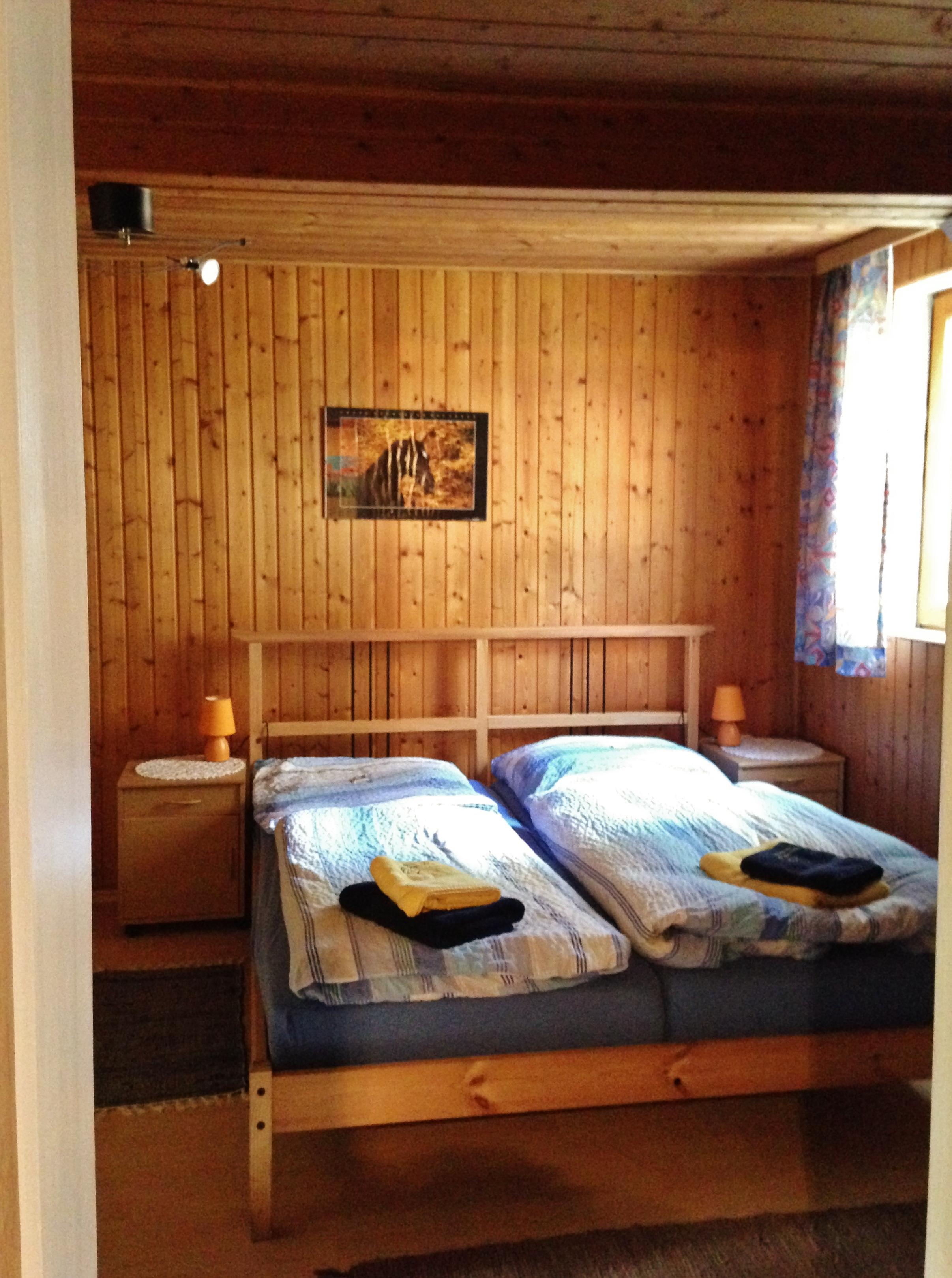 Schlafzimmer Doppelbett Reiterhof Winandy