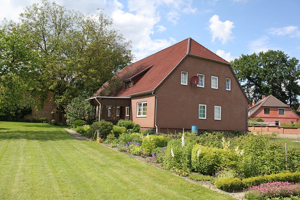 Außenansicht Haus Wöhling