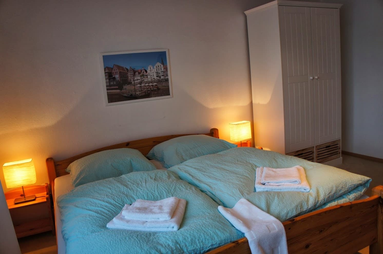 Privatzimmer Sutanto