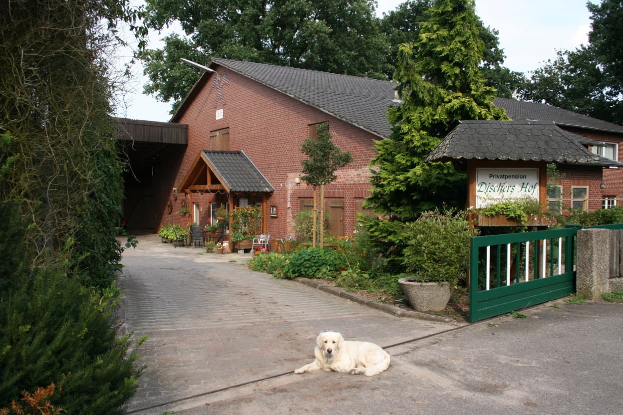 Privatpension Dischers Hof
