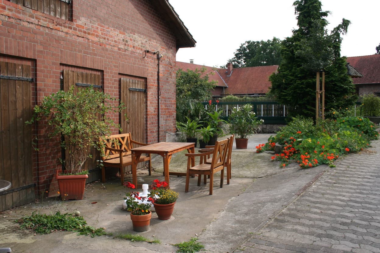 Privatpension Dischers Hof