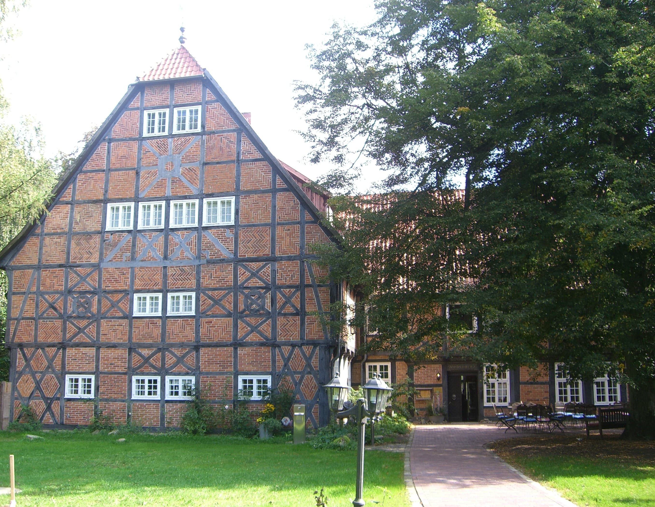 Herrenhaus Gut Sunder