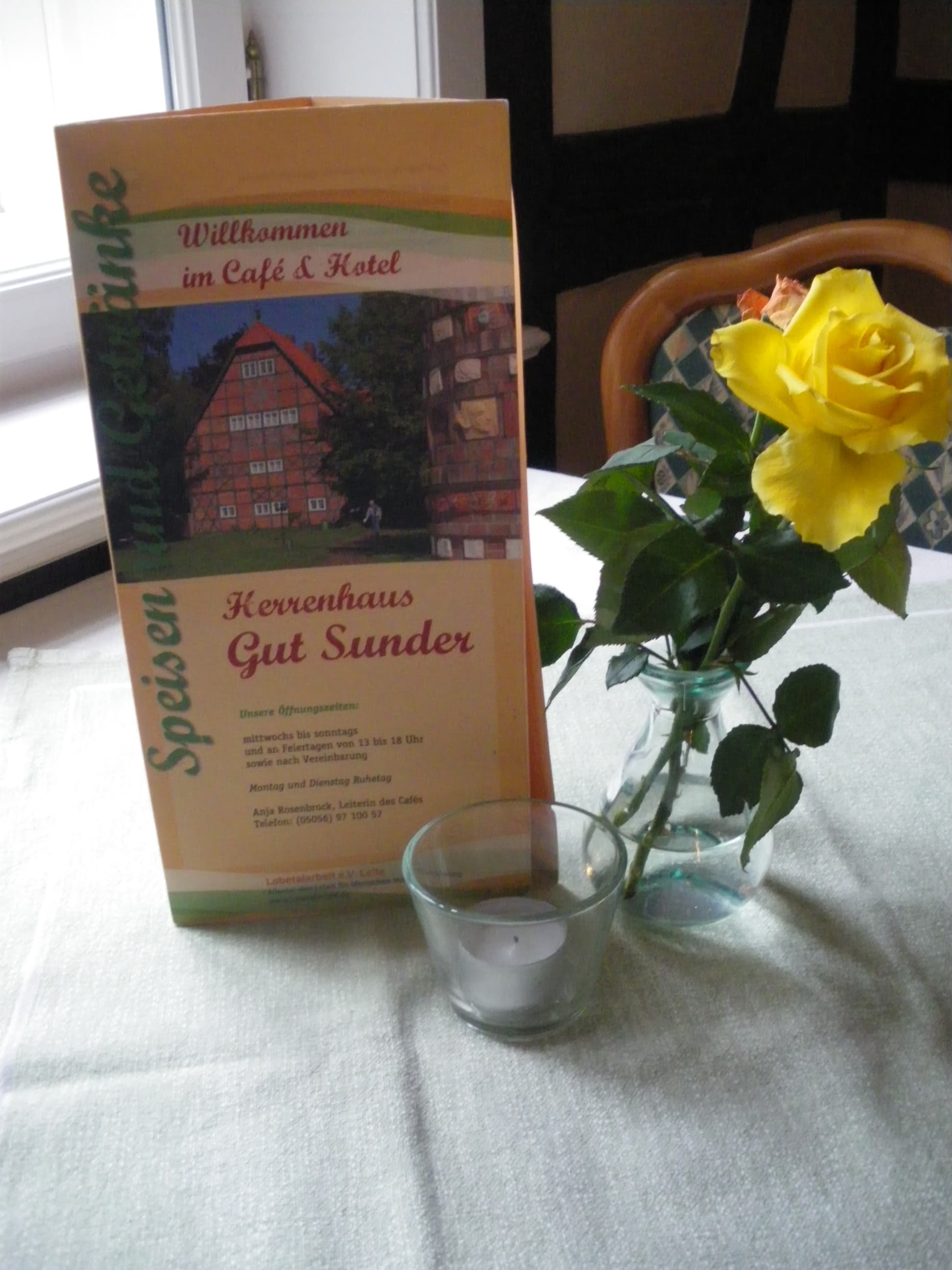 Herrenhaus Gut Sunder