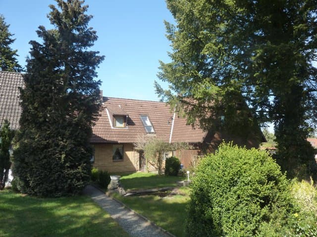 Ferienwohnung Am-Immenweg " Immennest " aussen