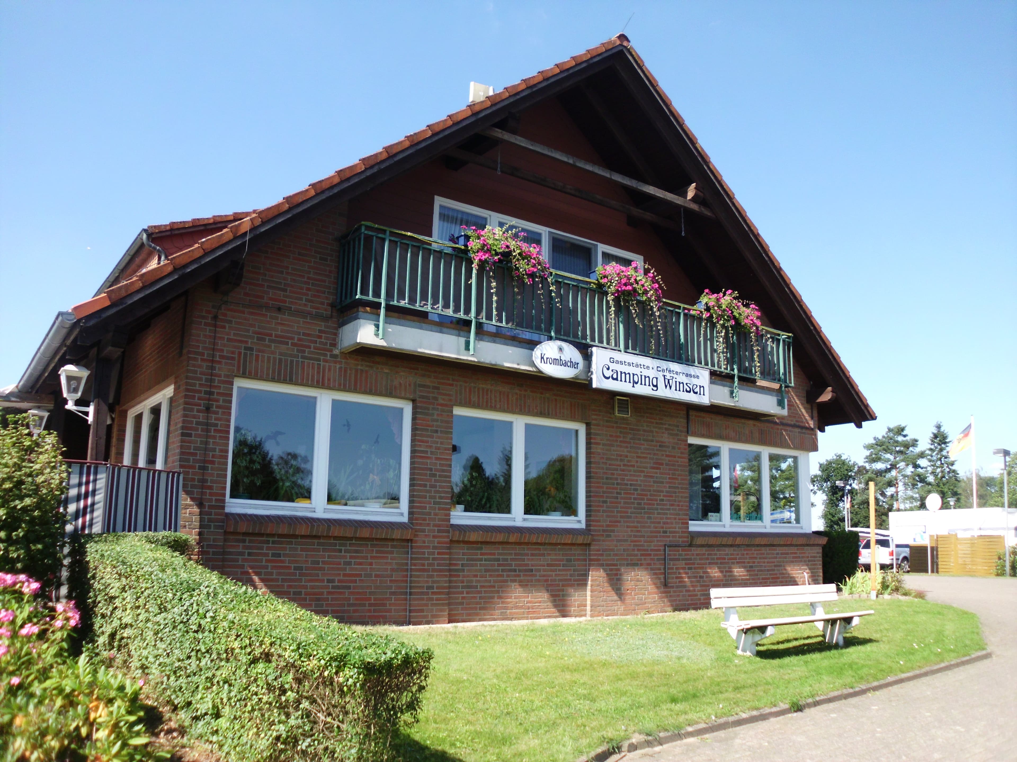 Campingplatz Winsen