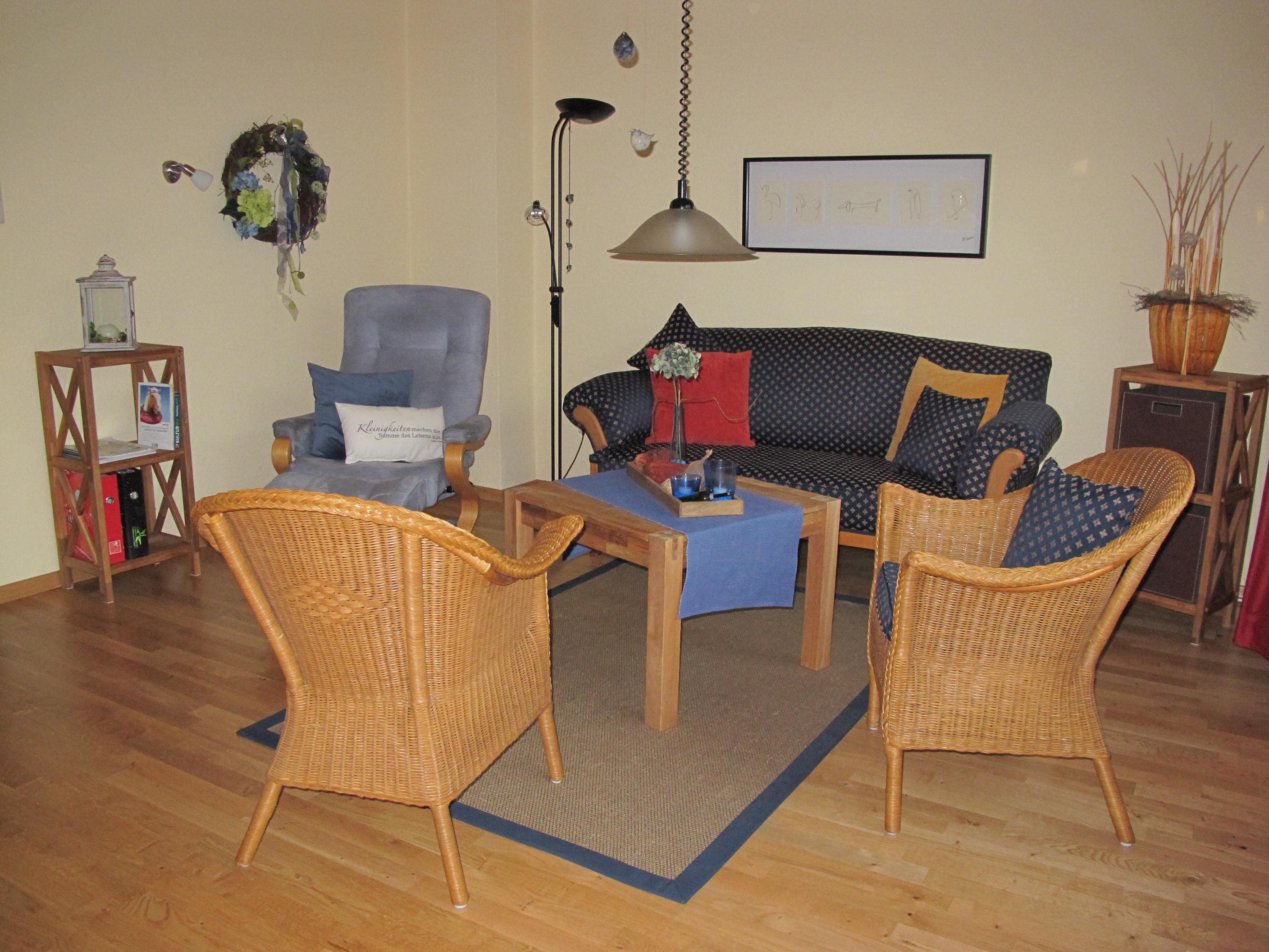 Ferienwohnung Klimsa