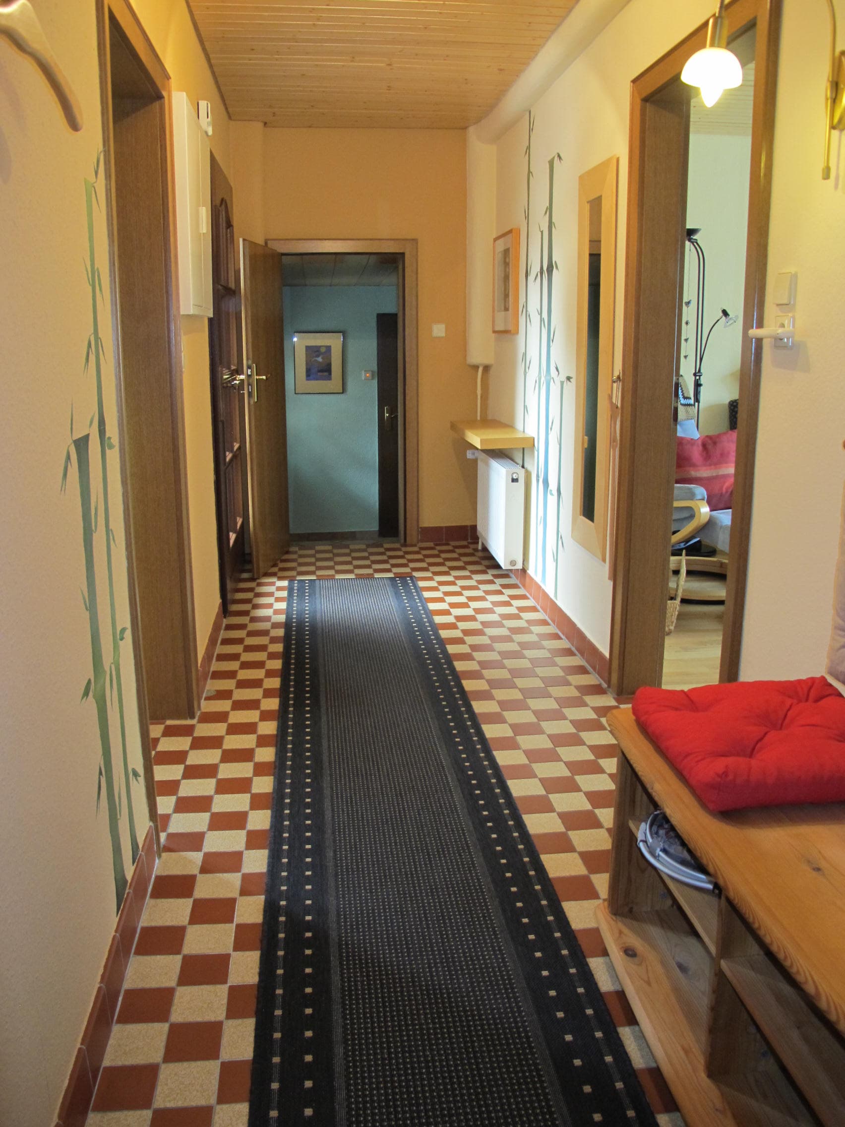 Ferienwohnung Klimsa