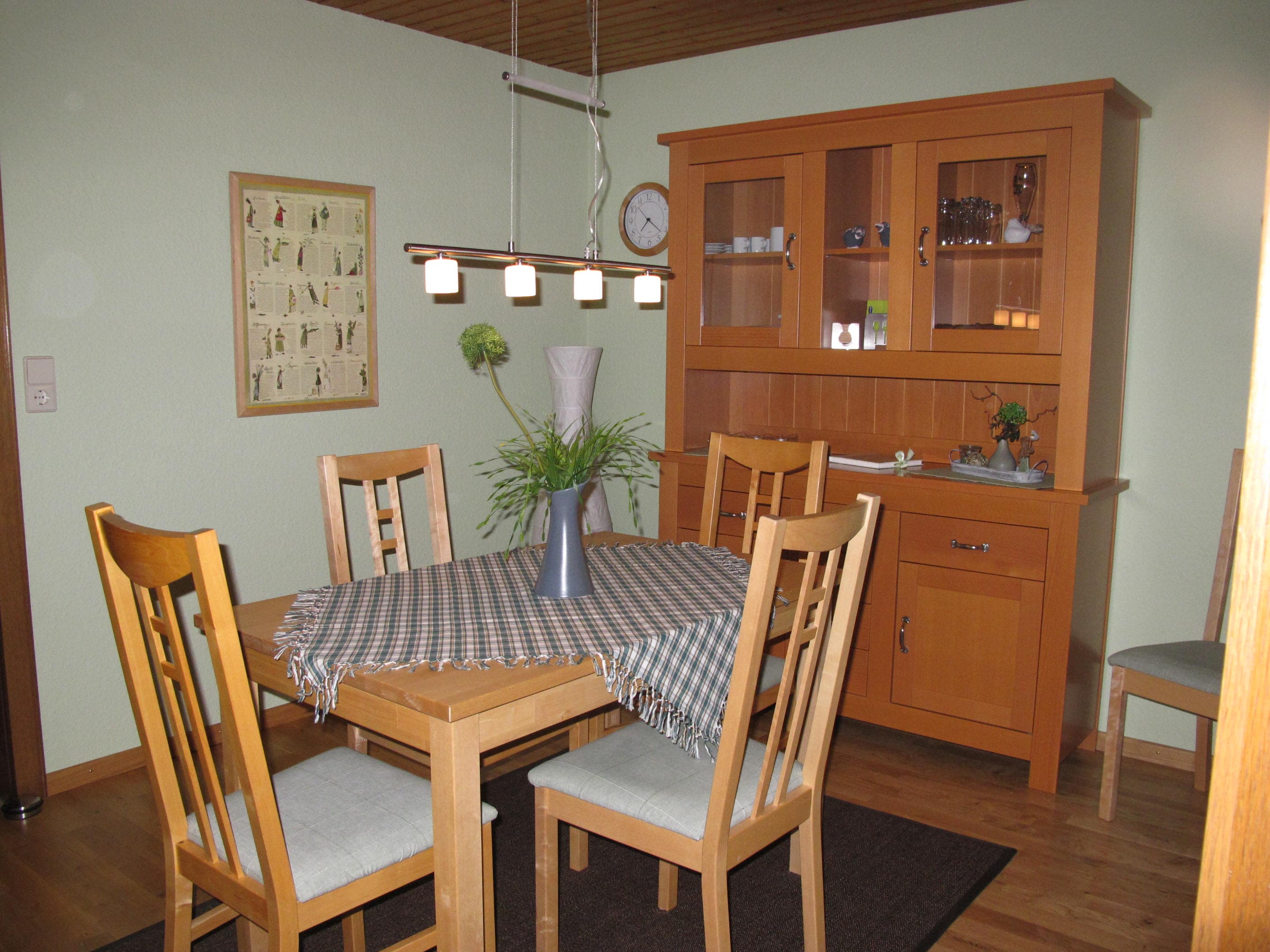 Ferienwohnung Klimsa