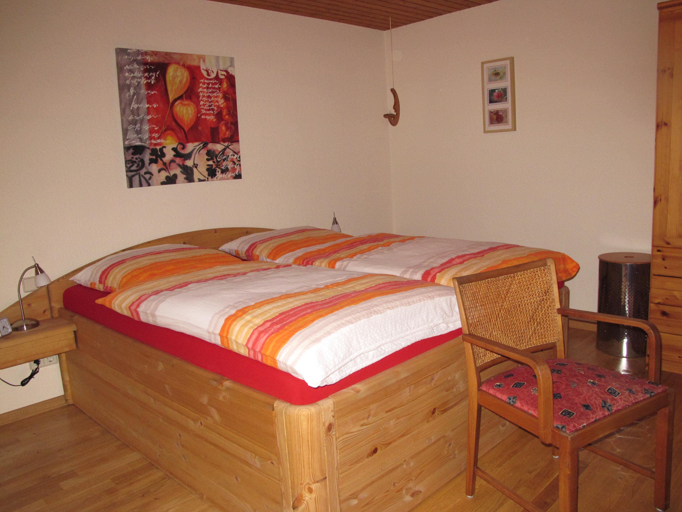 Ferienwohnung Klimsa