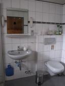 Badezimmer Ferienwohnung Klimsa