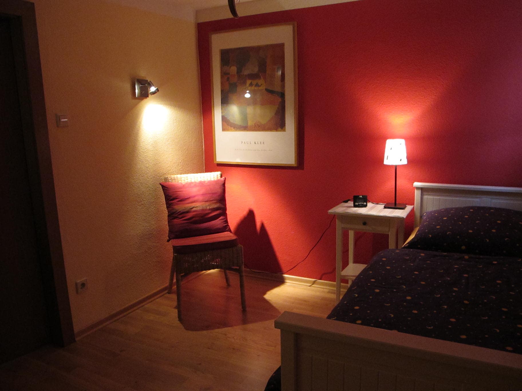 Ferienwohnung Klimsa