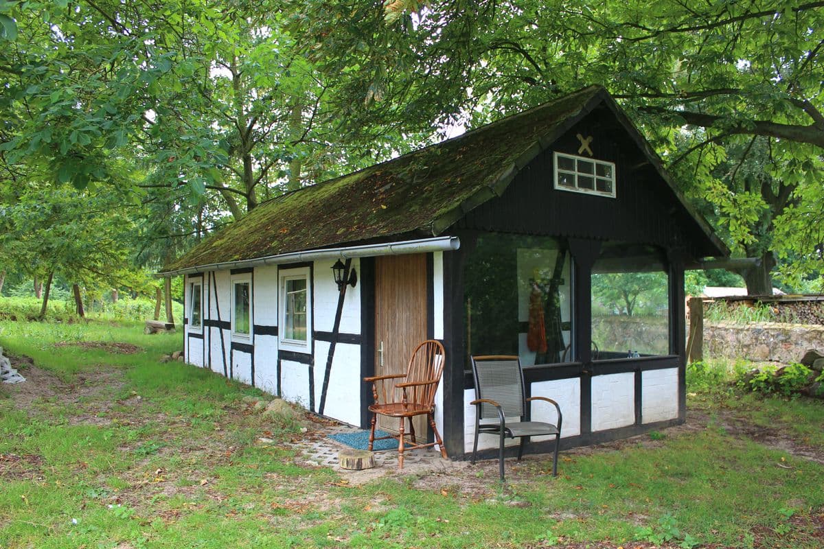 Ferienhaus Reiterhof Witthof