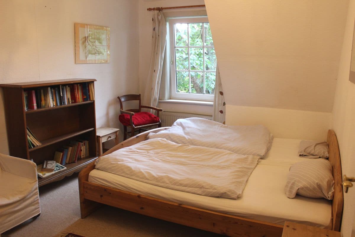 Doppelzimmer Reiterhof Witthof