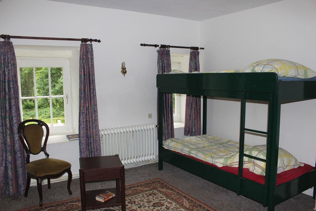 Mehrbettzimmer Reiterhof Witthof