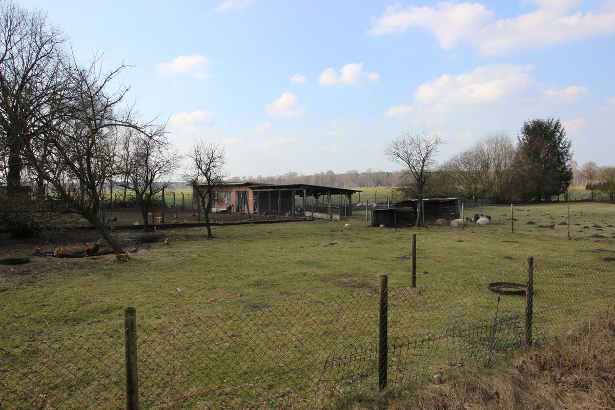 Ferienwohnung Schwein gehabt
