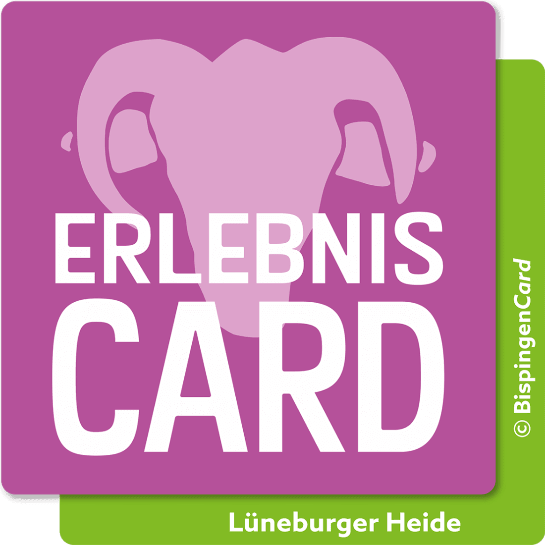 Lilis Ferienwohnungen Logo ErlebnisCard LueneburgerHeide