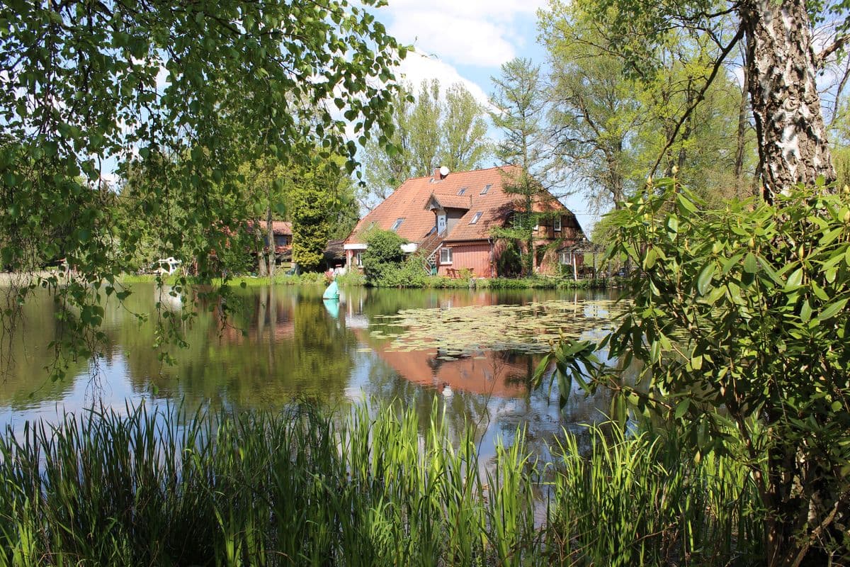 Scharnebecks Mühle: Ferienwohnungen