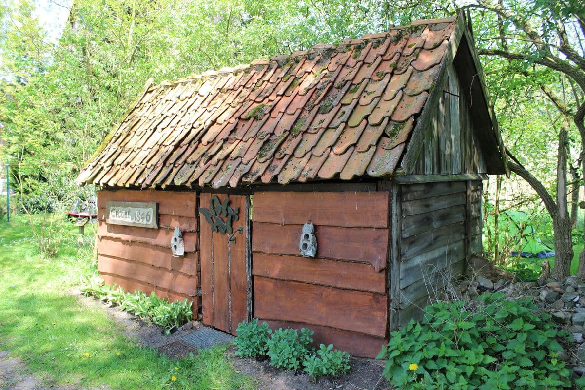 Die kleine Schule Scharnebecks Mühle: Ferienwohnungen