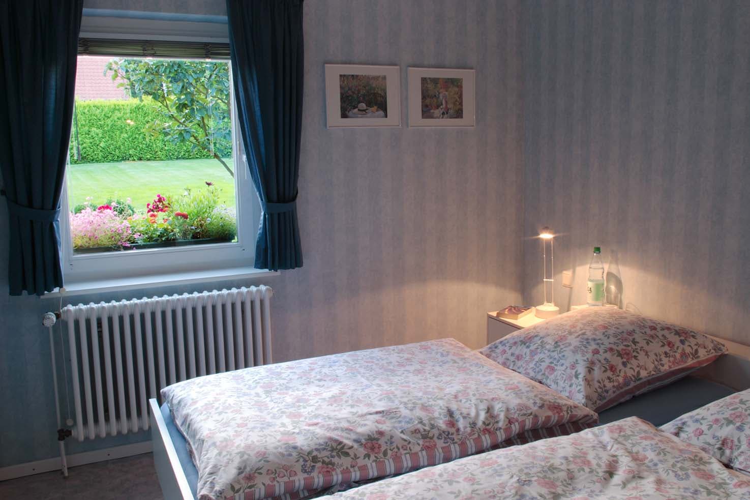 Schlafzimmer 1 - FH Unter den Birken