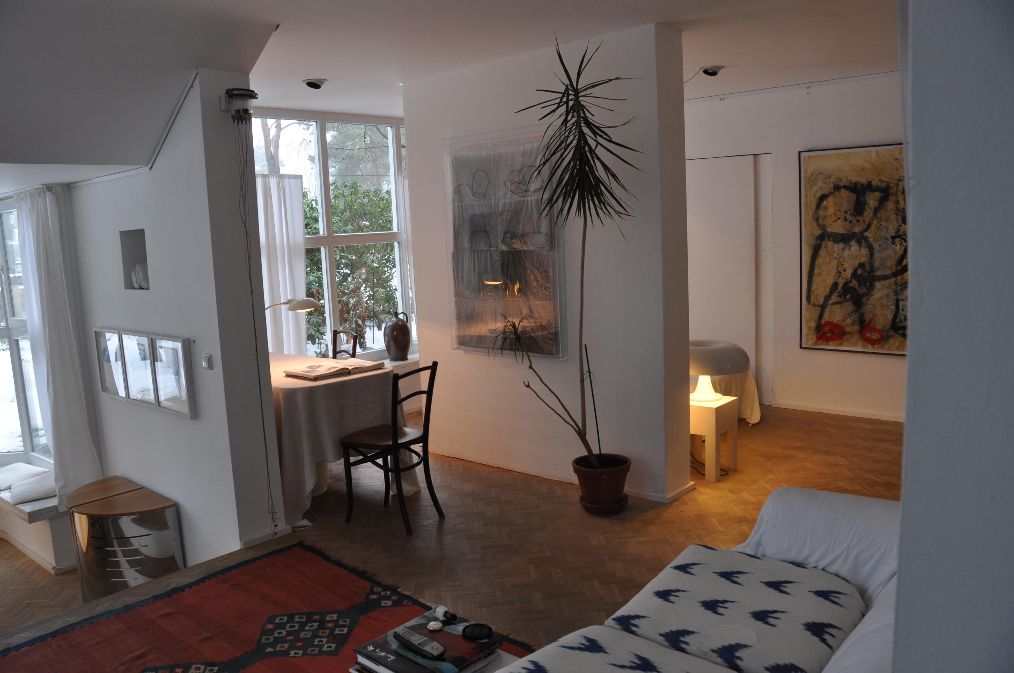Ferienwohnung Atelierhaus