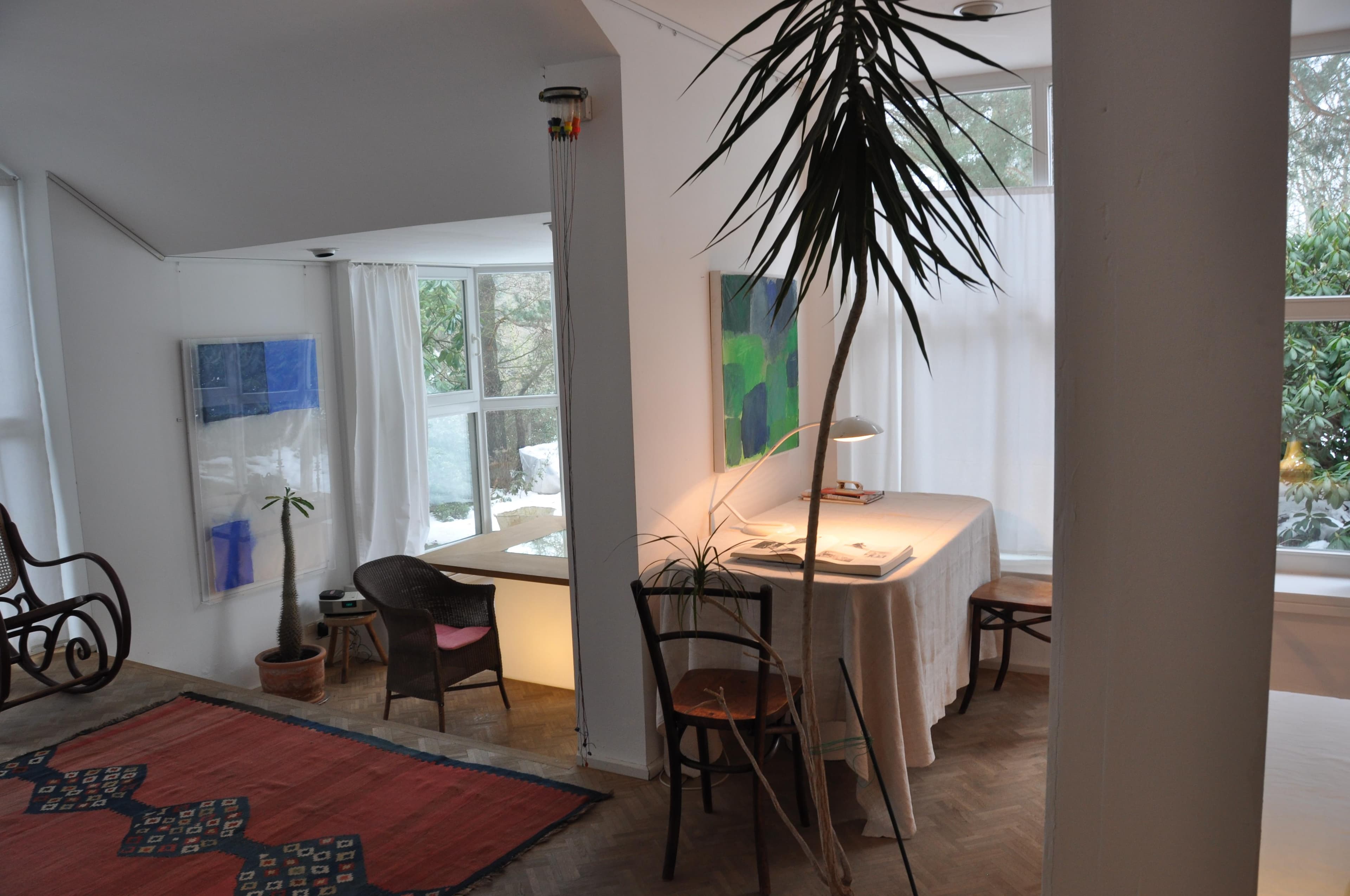 Ferienwohnung Atelierhaus