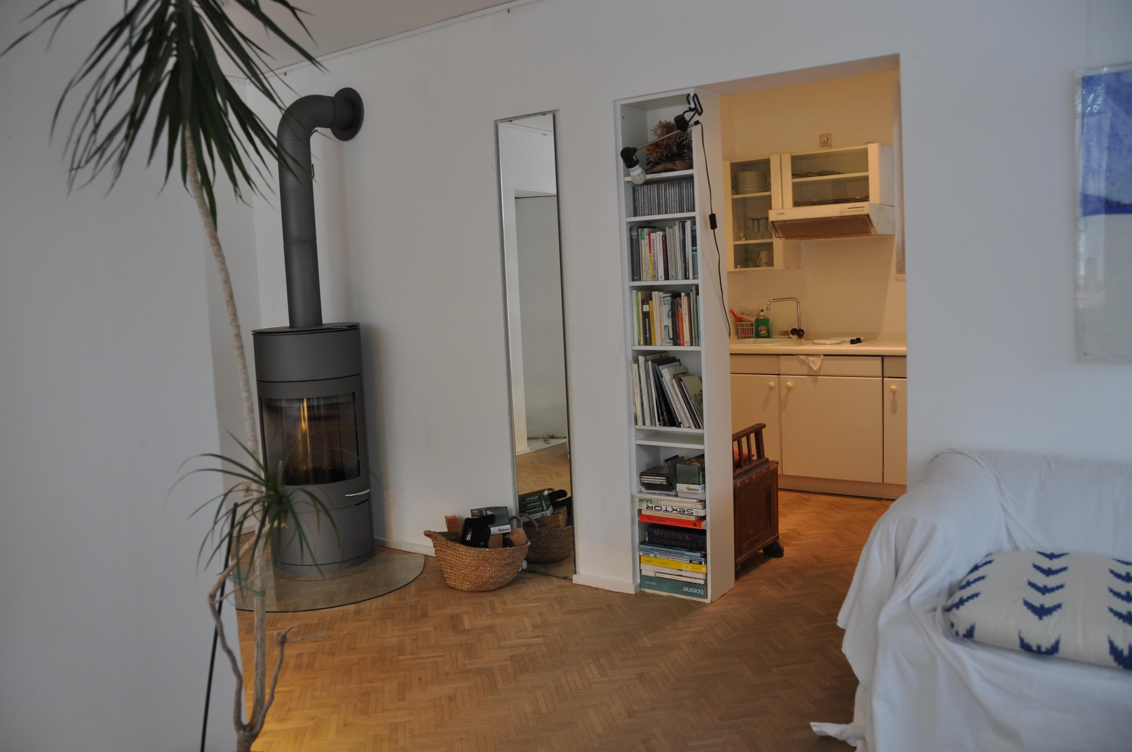 Ferienwohnung Atelierhaus