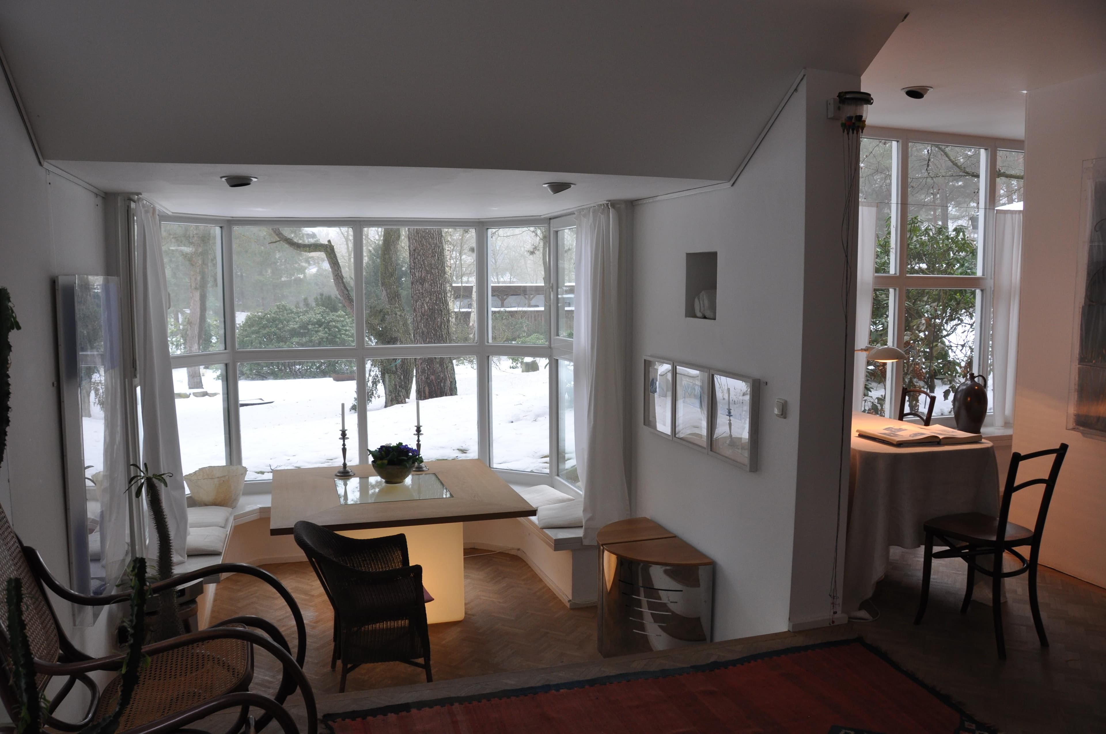 Ferienwohnung Atelierhaus