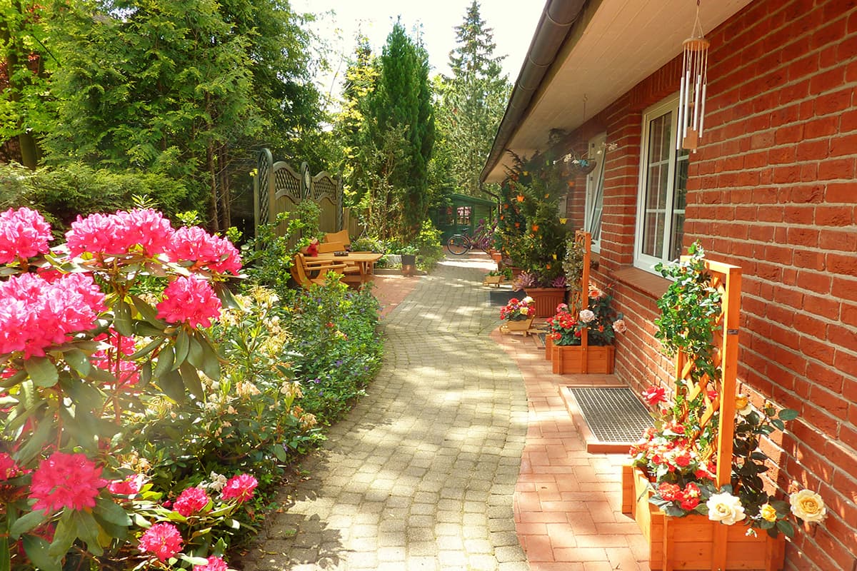 Ferienwohnungen Pension Lindhofer
