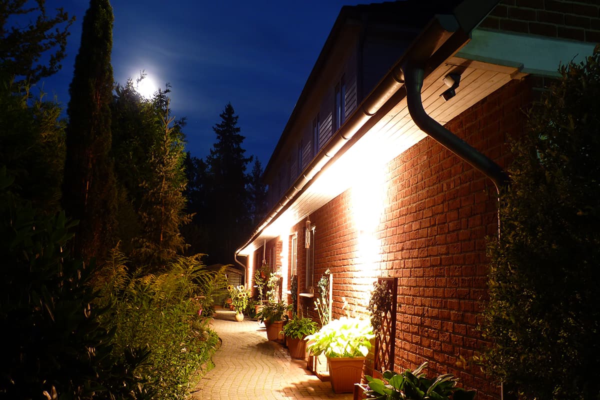 Ferienwohnungen Pension Lindhofer