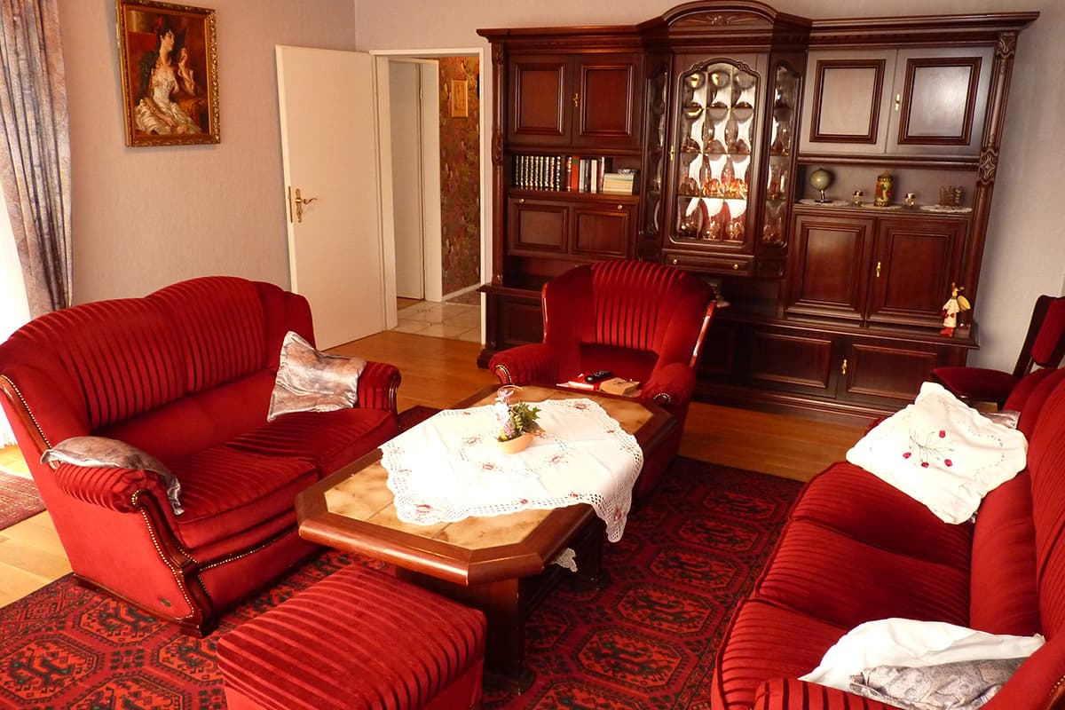 Ferienwohnungen Pension Lindhofer
