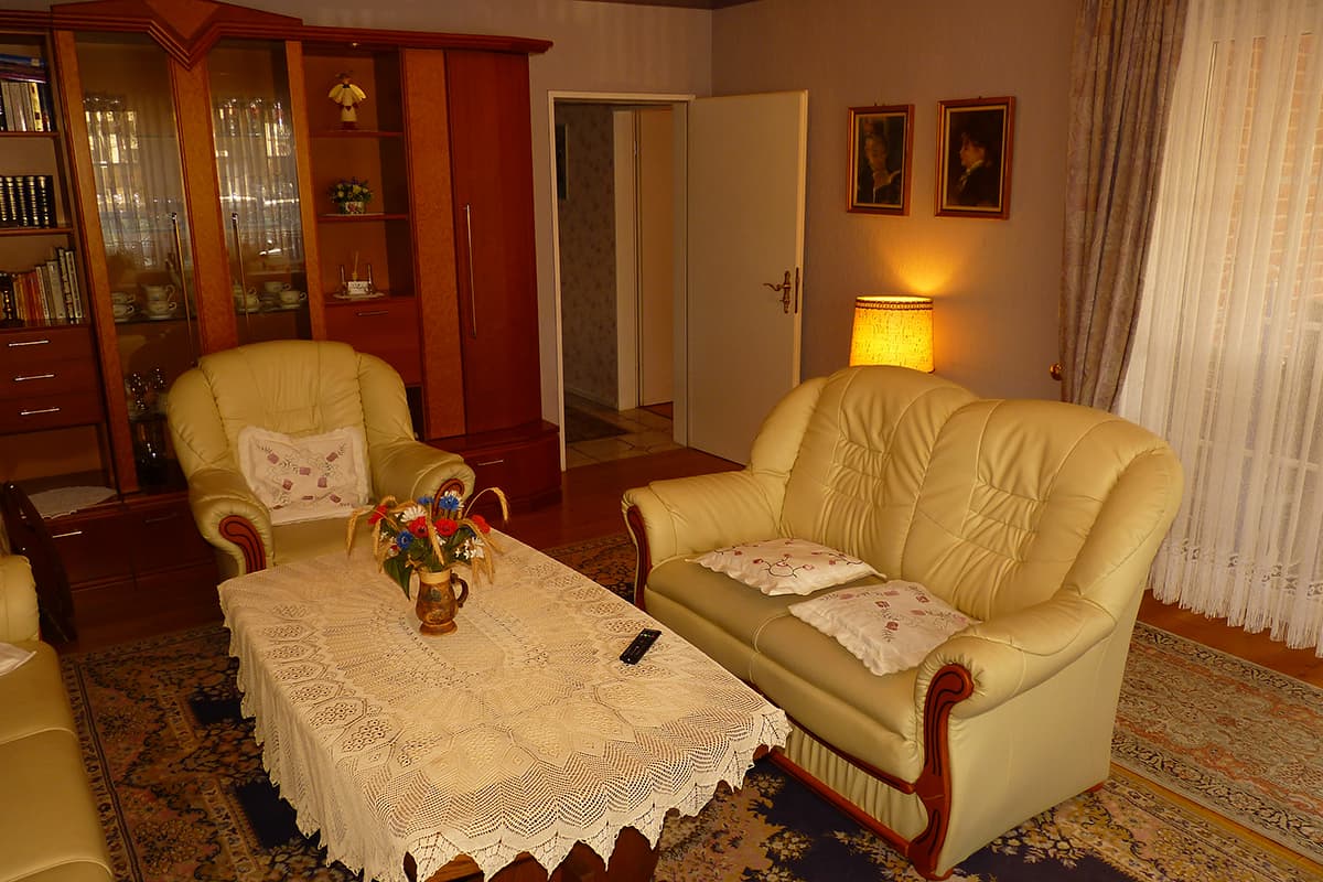 Ferienwohnungen Pension Lindhofer
