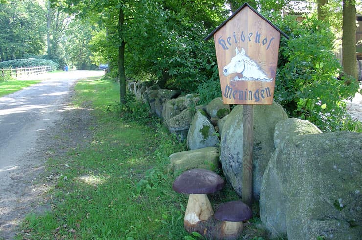 Reit-und Ferienhof Meningen