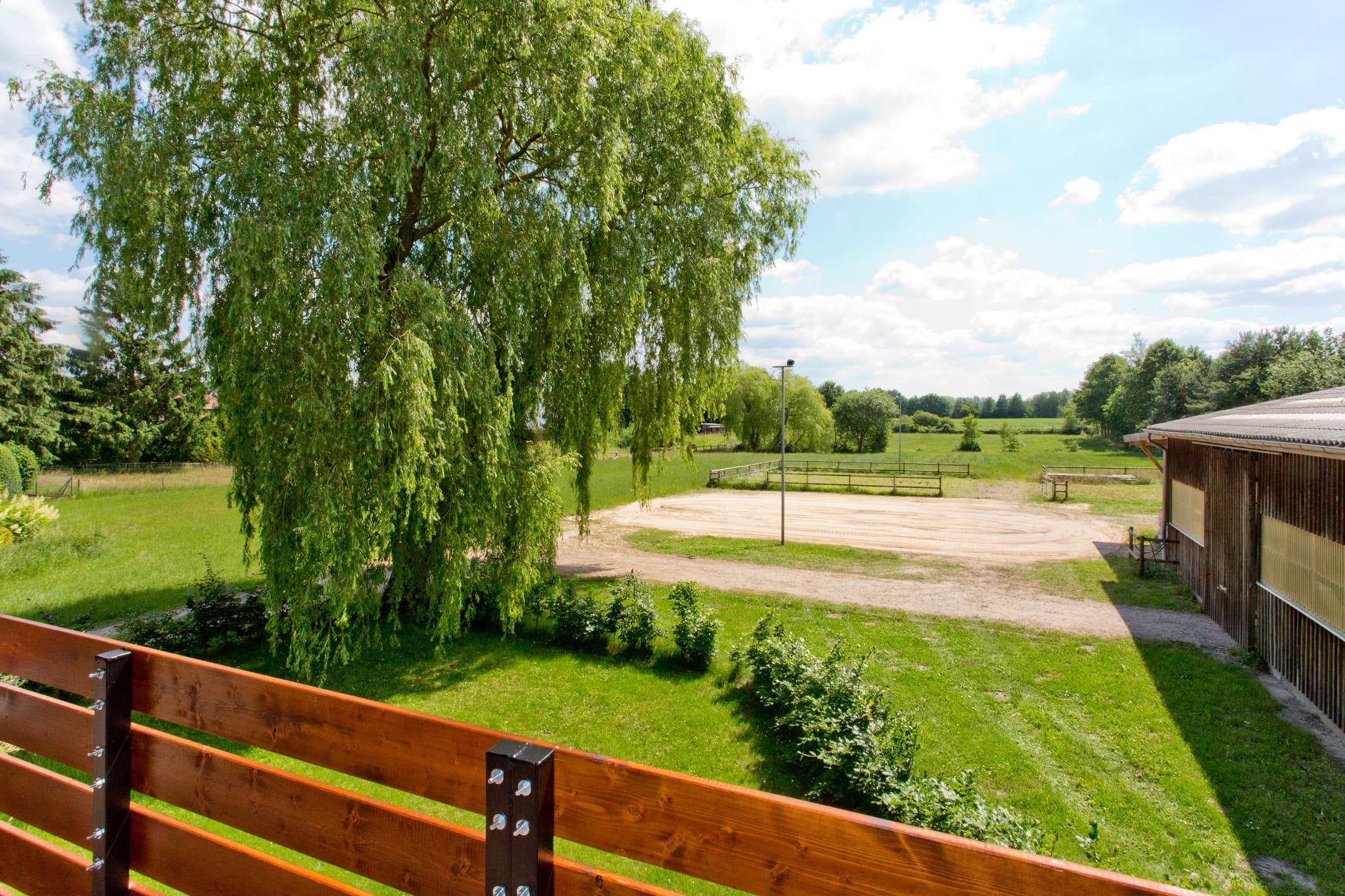 Ferienwohnung Zum Wiesenblick