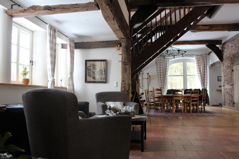 Ferienhaus Dibbersen bei Hamburg