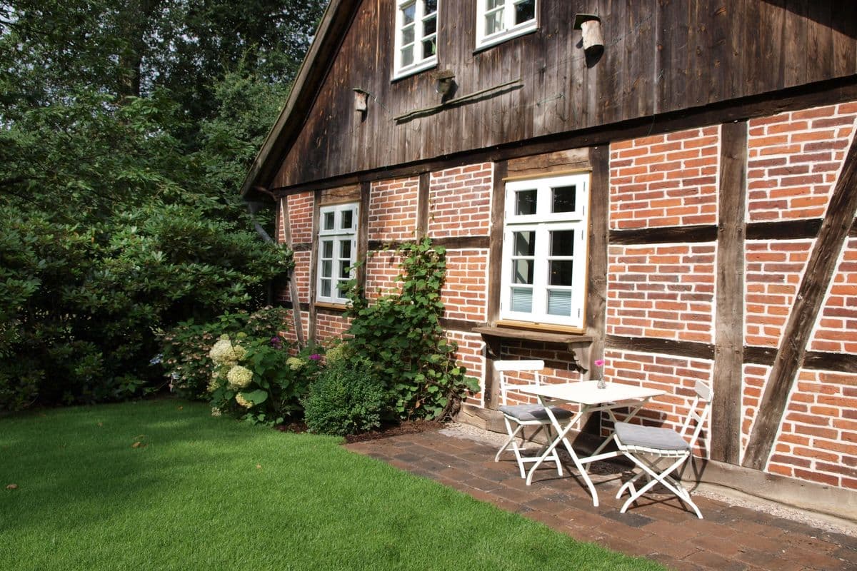 Alte Bauernkate Ferienwohnung in Müden Lüneburger Heide