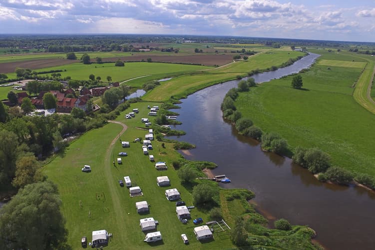 Campingplatz Rittergut Frankenfeld