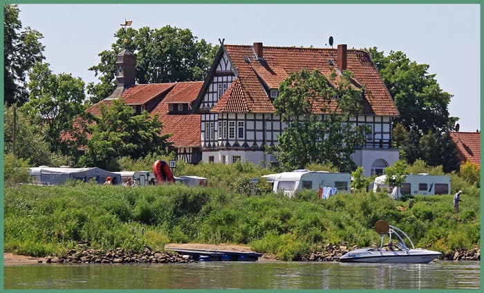 Campingplatz Rittergut Frankenfeld