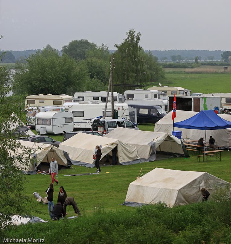 Campingplatz Rittergut Frankenfeld