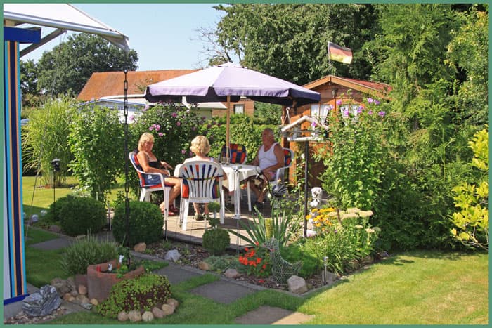 Campingplatz Rittergut Frankenfeld