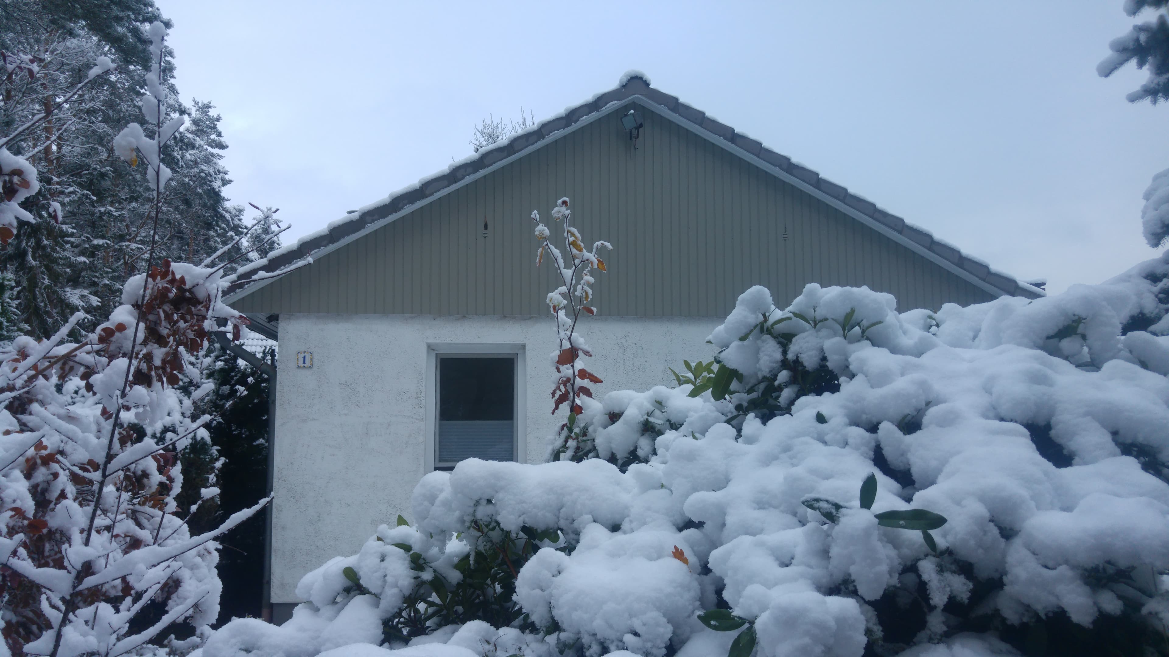 Ferienhaus Rotkehlchen