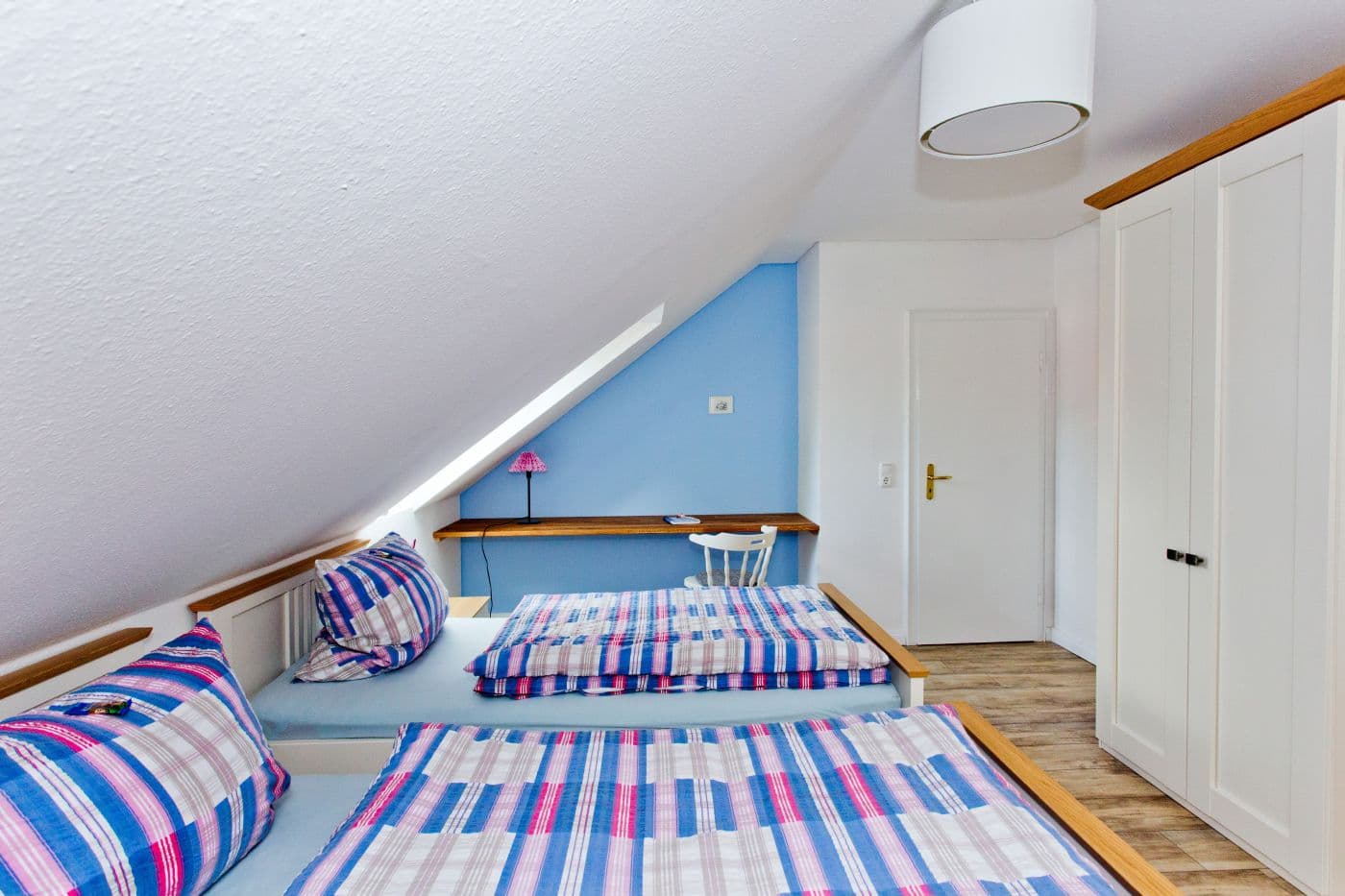 Ferienwohnung Marie Schlafzimmer 