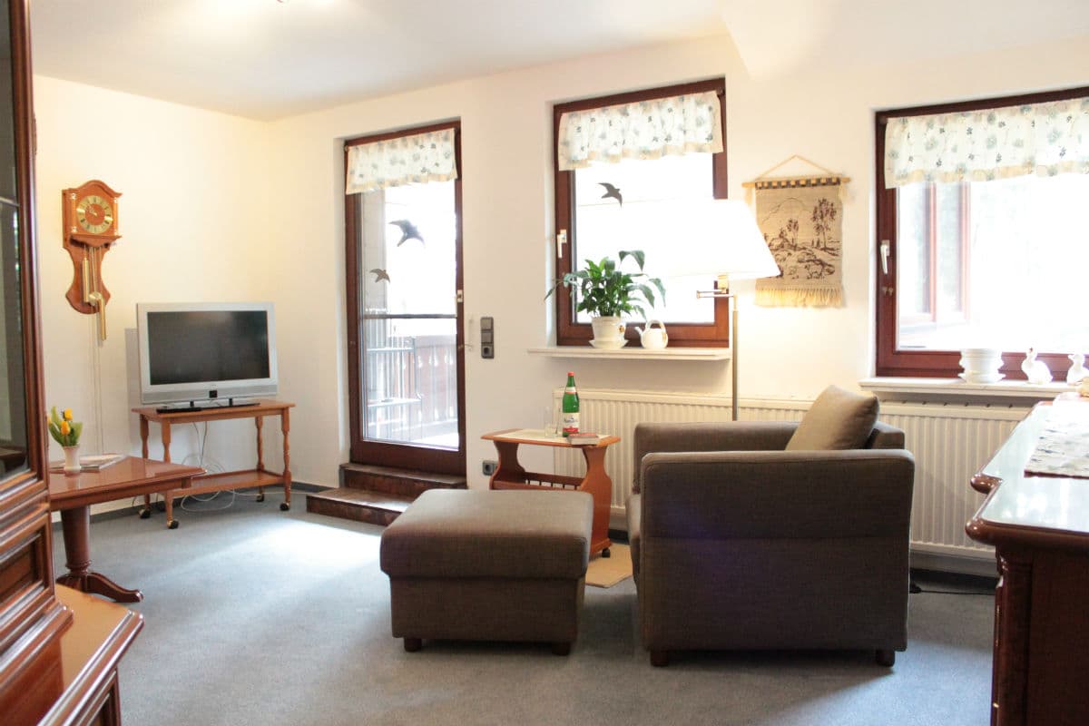 Ferienwohnung Neumair